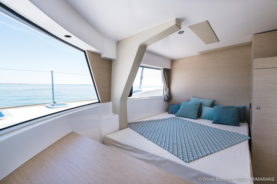 Neel 47 Trimaran — photo 10