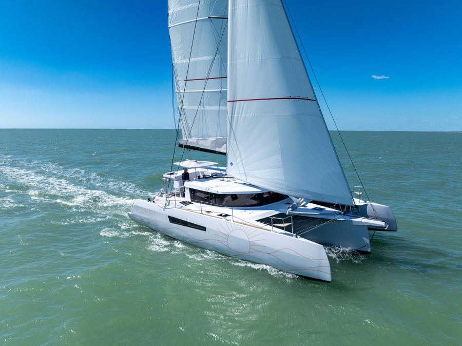 Neel 47 Trimaran — photo 21