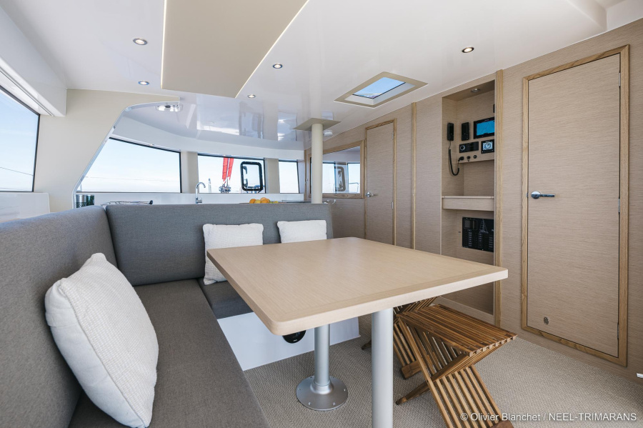 Neel 47 Trimaran — photo 15