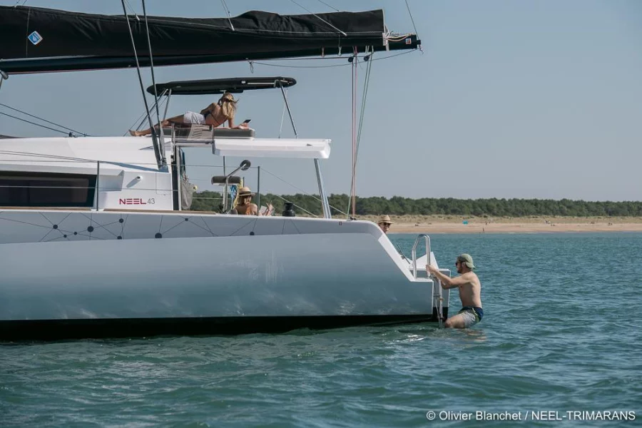 NEEL 43 Trimaran (Catara)  - 10