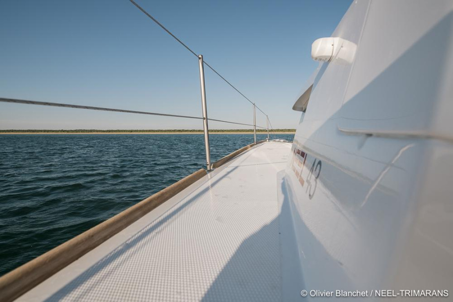 Photo #4 - NEEL 43 Trimaran (Catara) in Laguna Blu - 55106