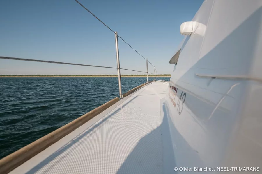 NEEL 43 Trimaran (Catara)  - 3