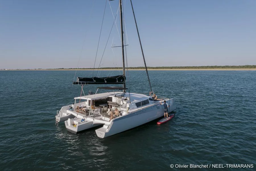 NEEL 43 Trimaran (Catara)  - 0