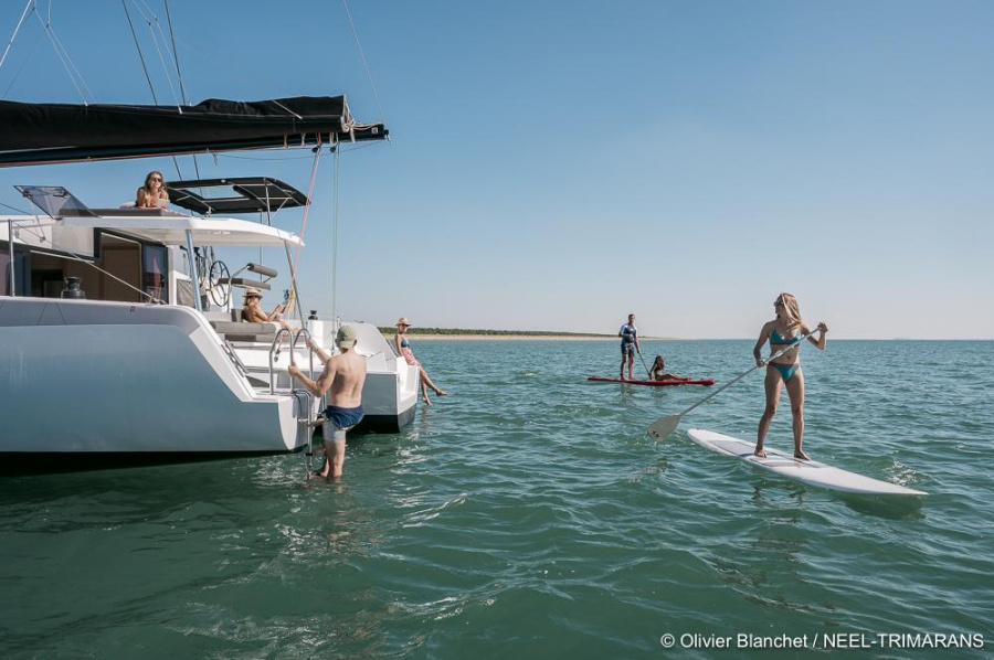 Photo #12 - NEEL 43 Trimaran (Catara) in Laguna Blu - 55106