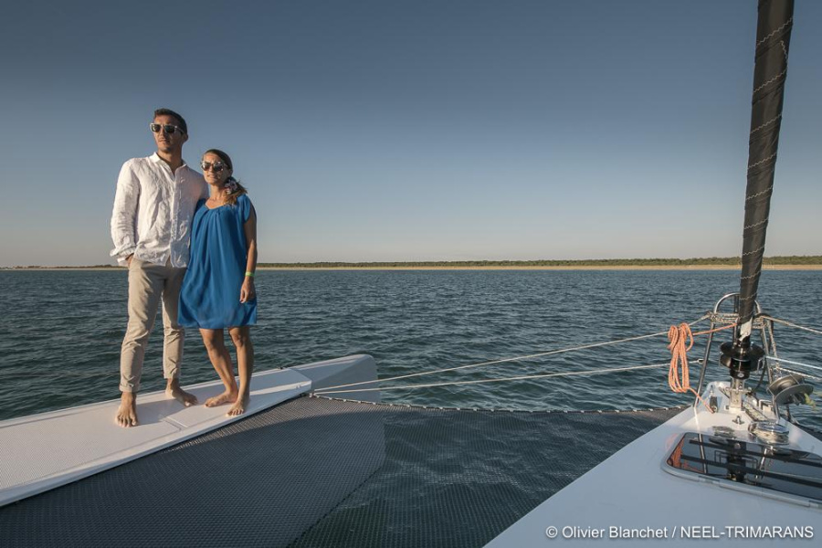 Photo #5 - NEEL 43 Trimaran (Catara) in Laguna Blu - 55106
