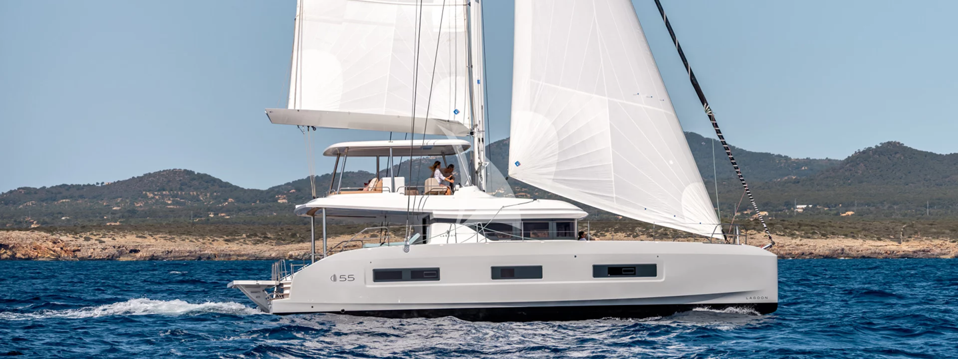 Lagoon 55 (AURELIA)  - 0