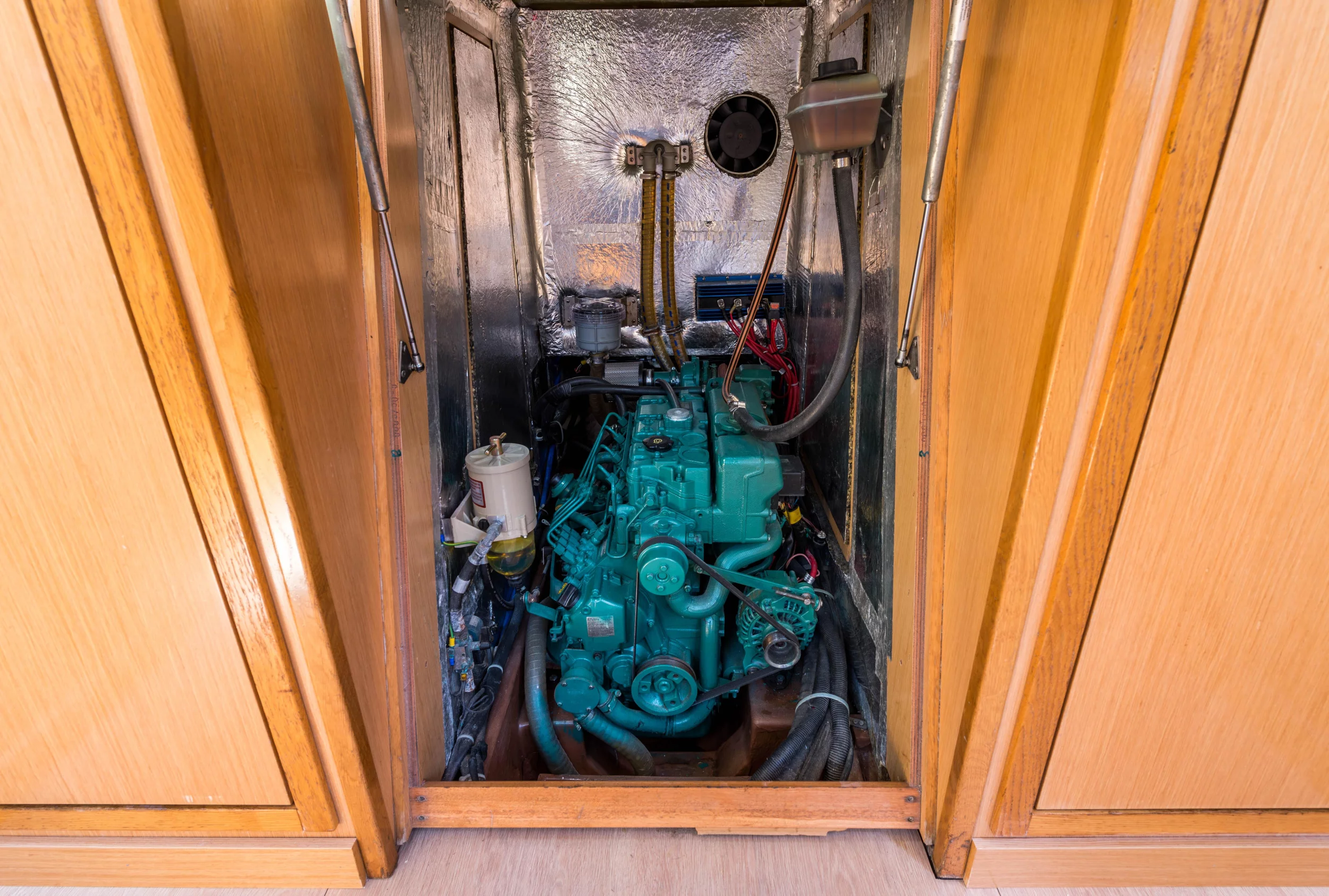 BAVARIA 50 CRUISER (ALTAIR)  - 21