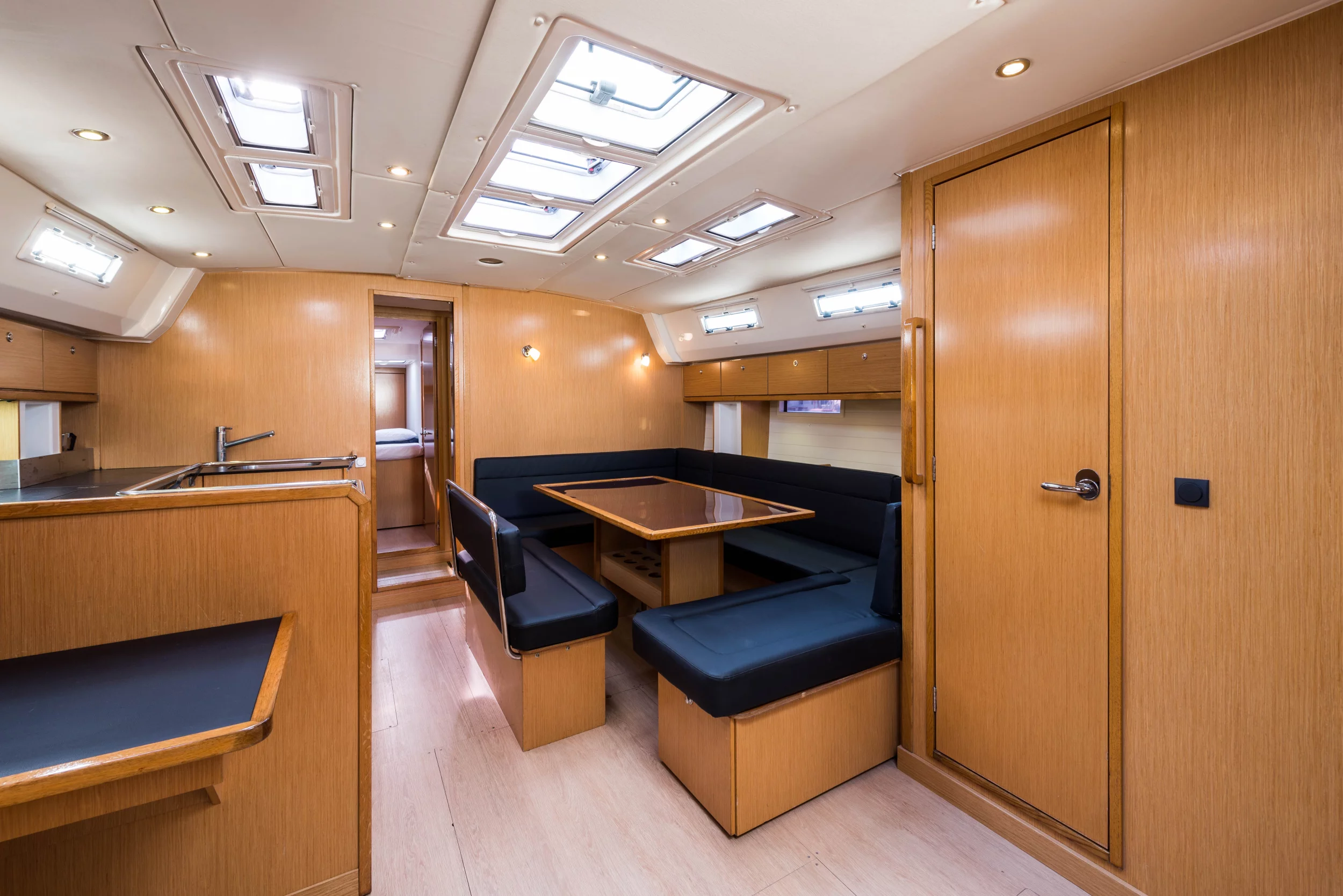 BAVARIA 50 CRUISER (ALTAIR)  - 15