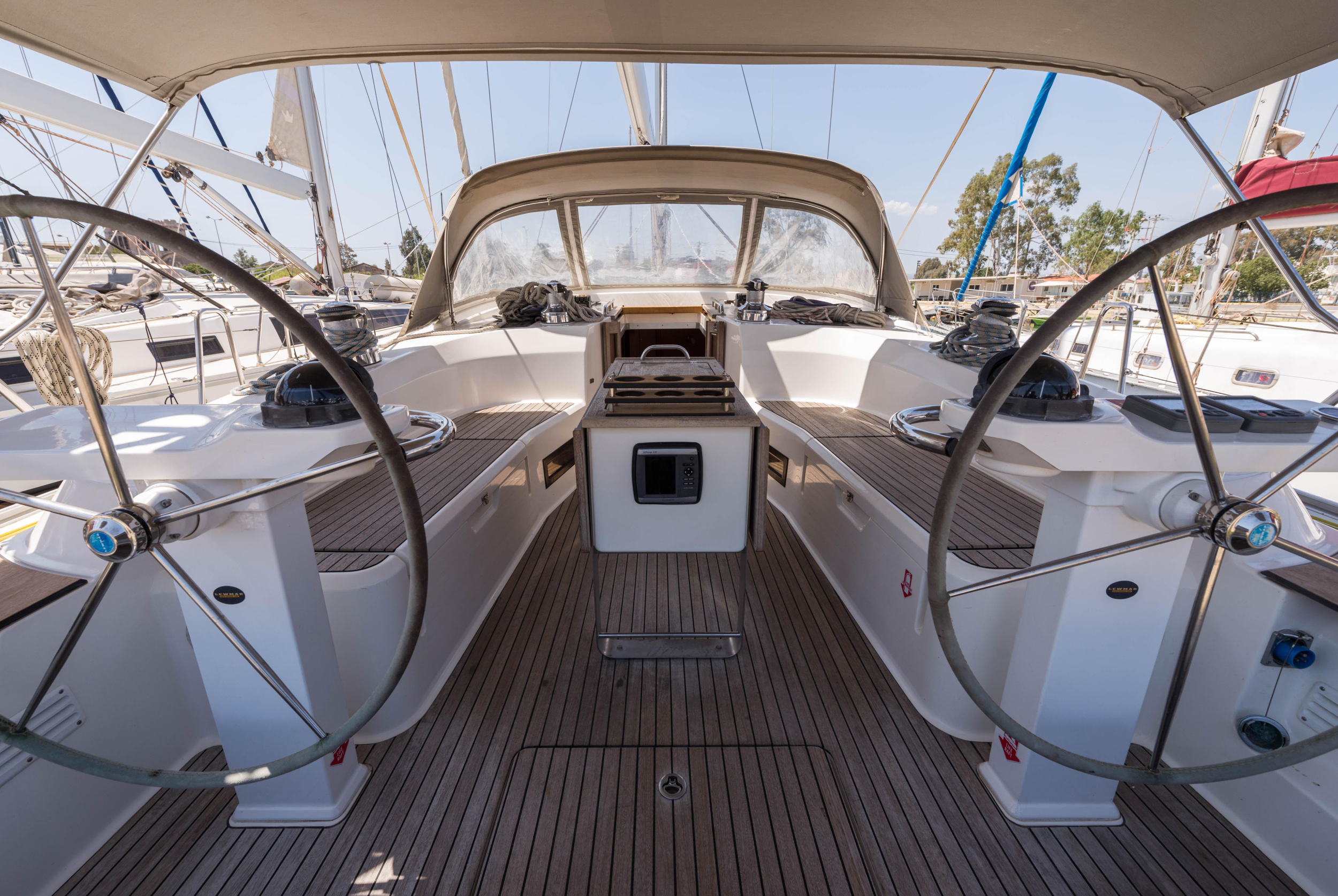 Photo #2 - BAVARIA 50 CRUISER (ALTAIR) in Kefalonia - 55137
