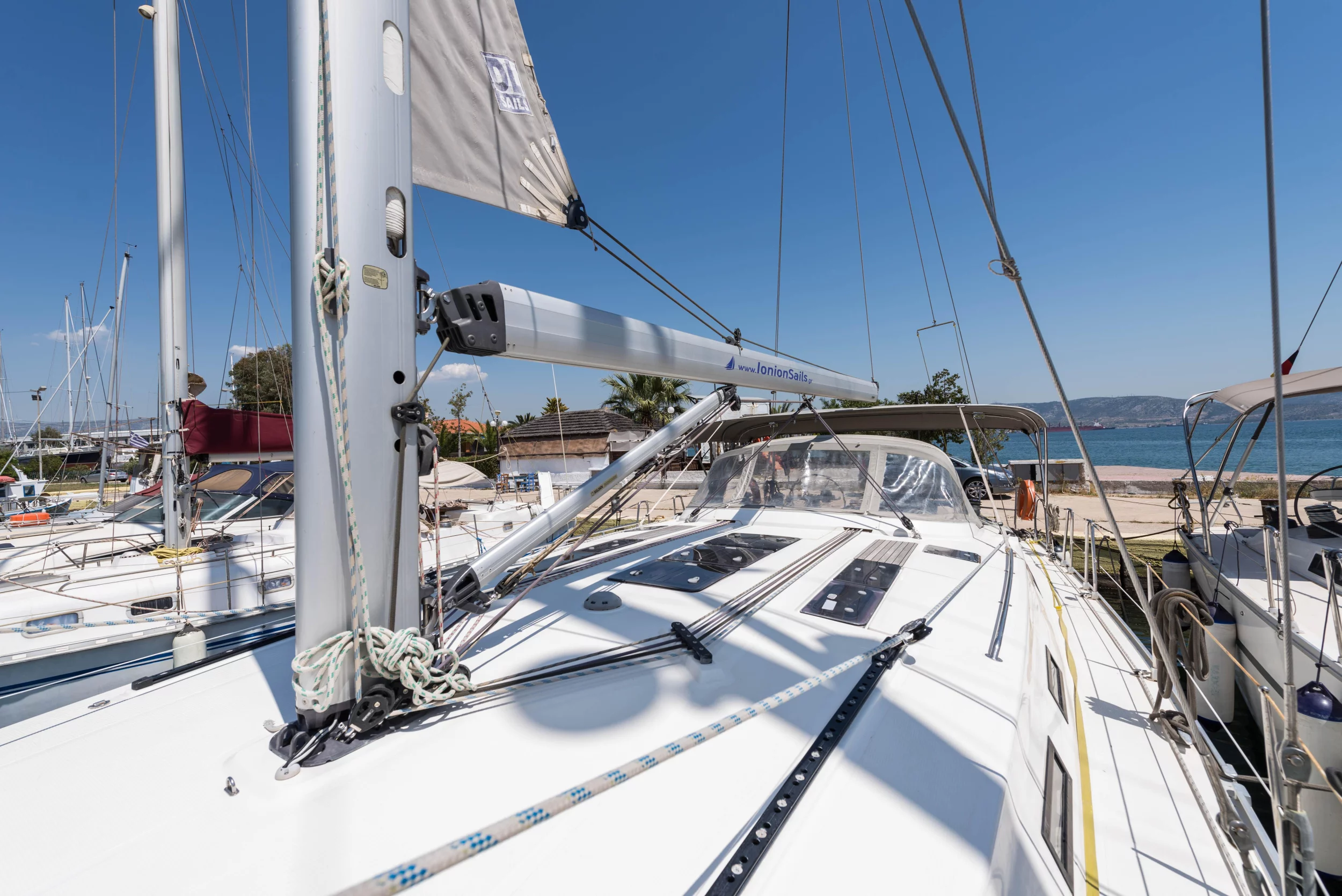 BAVARIA 50 CRUISER (ALTAIR)  - 10