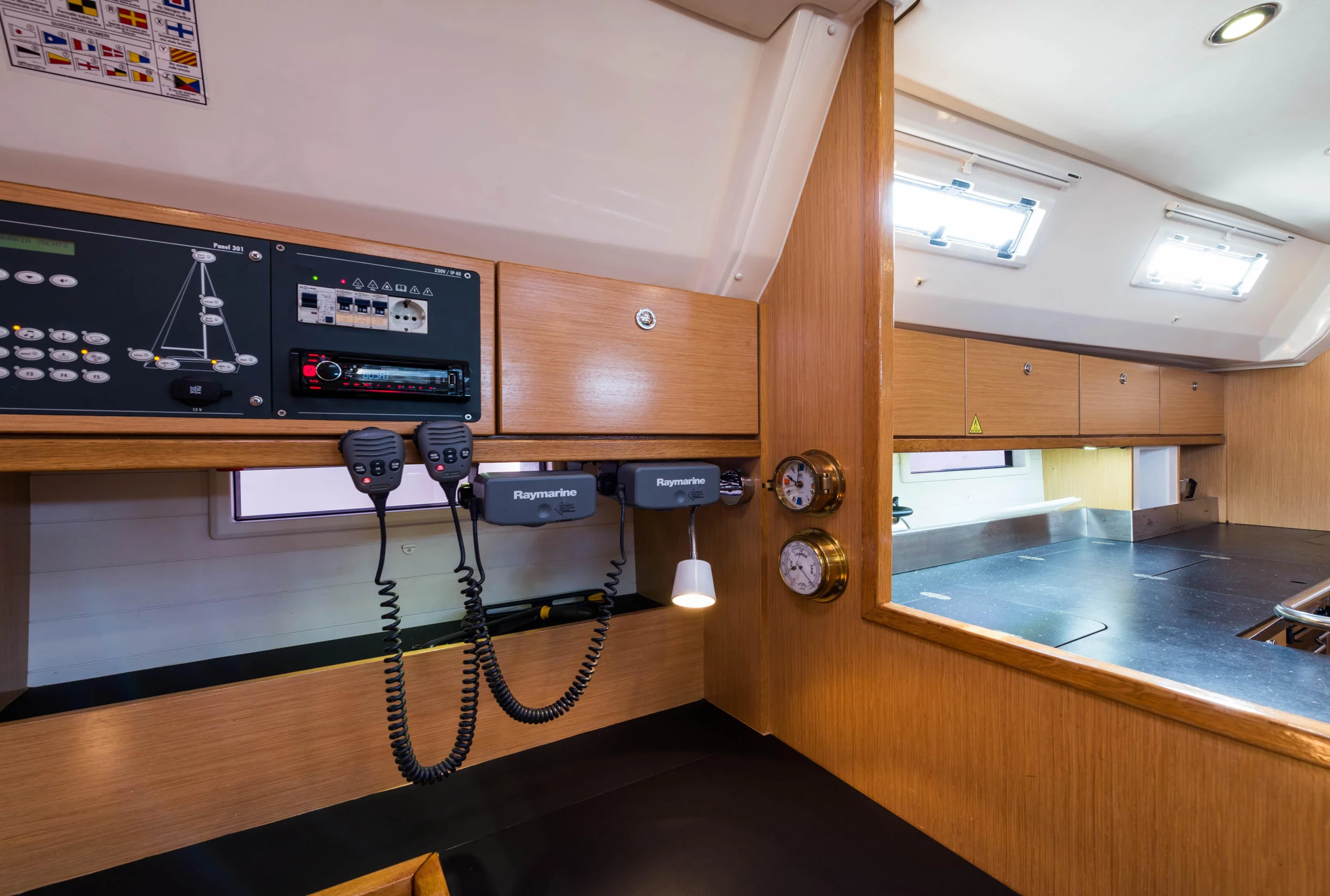 BAVARIA 50 CRUISER (ALTAIR)  - 2