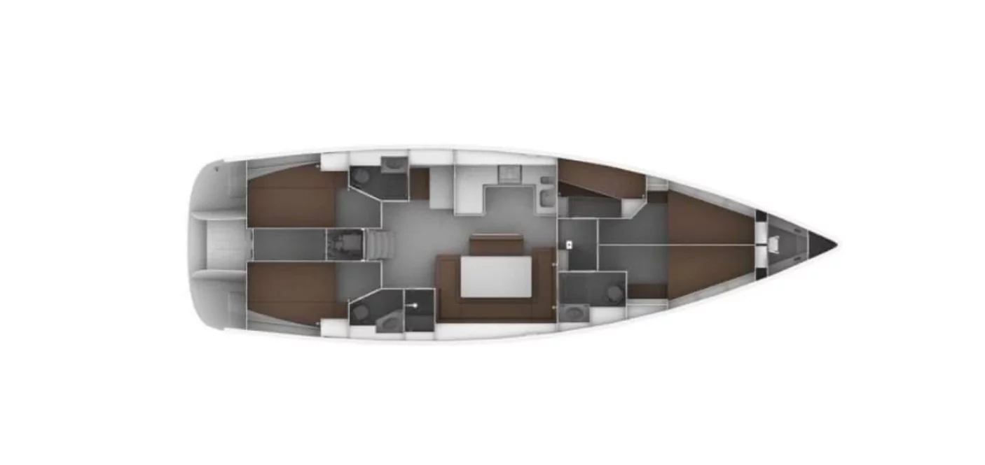BAVARIA 50 CRUISER (ALTAIR)  - 36