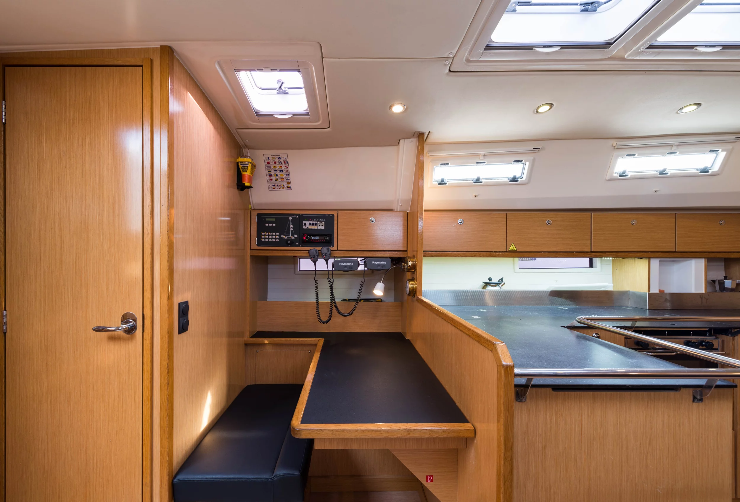 BAVARIA 50 CRUISER (ALTAIR)  - 20