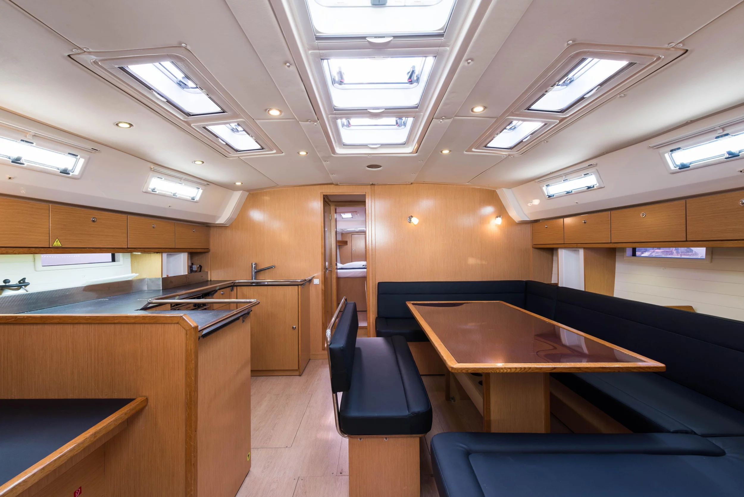 BAVARIA 50 CRUISER (ALTAIR)  - 3