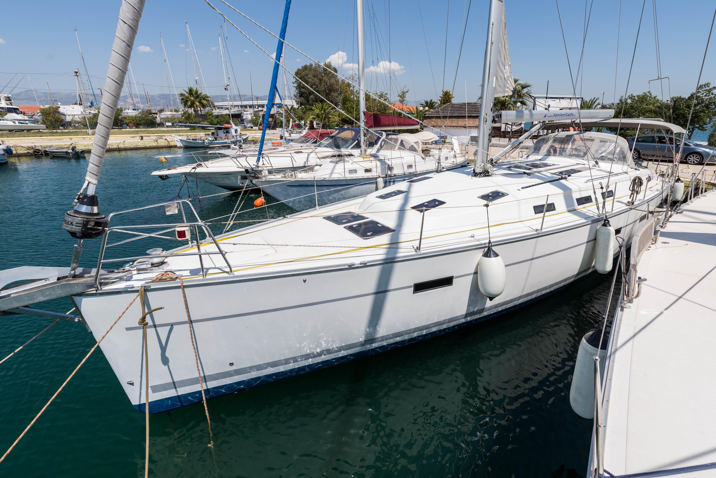 Photo #12 - BAVARIA 50 CRUISER (ALTAIR) in Kefalonia - 55137
