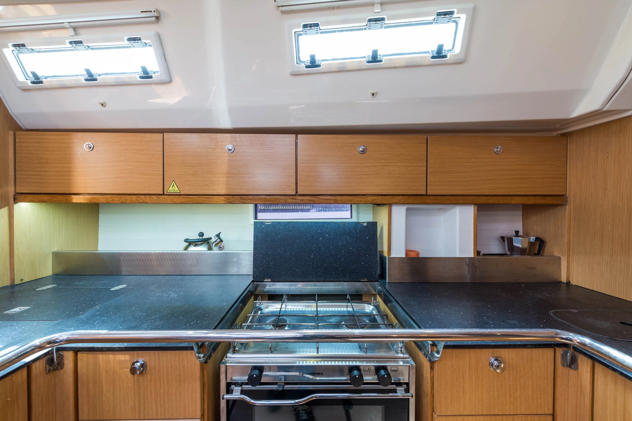BAVARIA 50 CRUISER (ALTAIR)  - 13