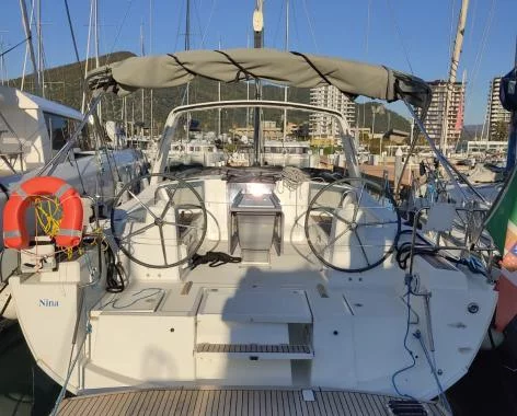 Oceanis 41.1 (Nina)  - 5