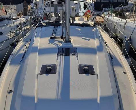 Oceanis 41.1 (Nina)  - 4