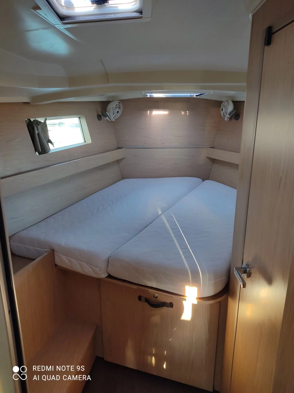 Oceanis 41.1 (Nina)  - 7