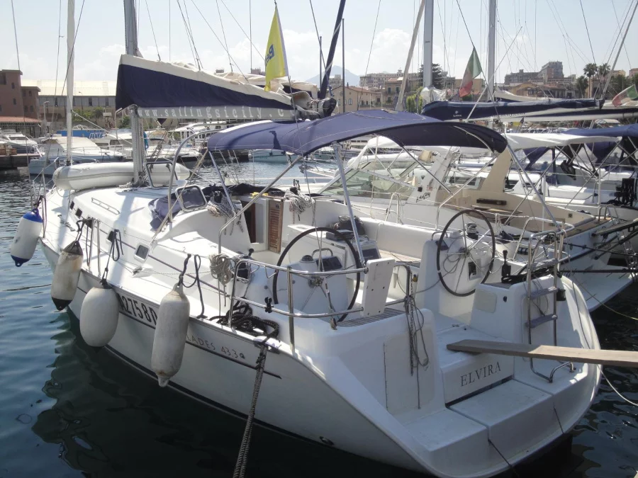 Cyclades 43.3 (Elvira)  - 0