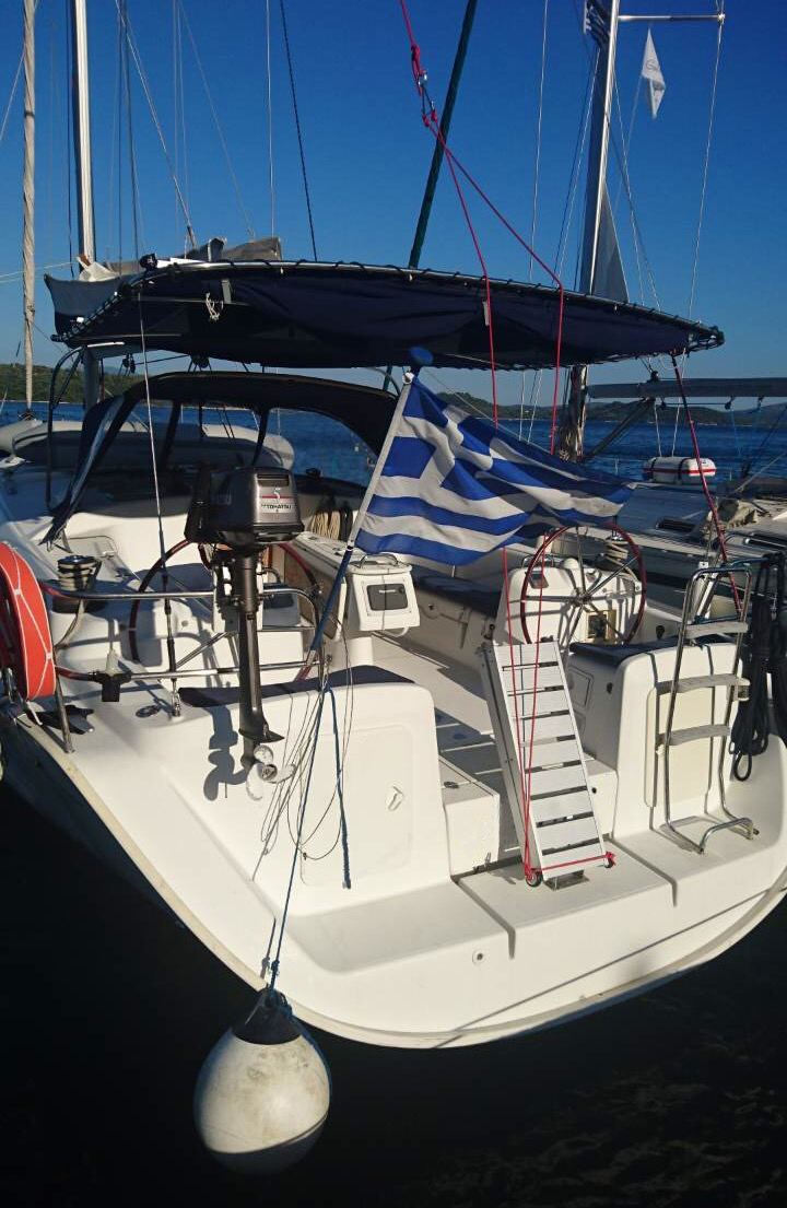 Photo #8 - CYCLADES 50.5 Refit 2022 (Sea 50.5) en Corfou - 55170