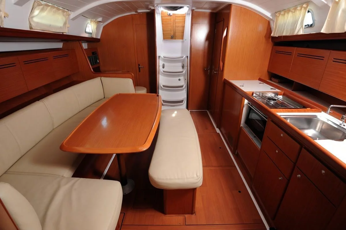CYCLADES 43.4 Refit 2022 (Sea 43.4)  - 3