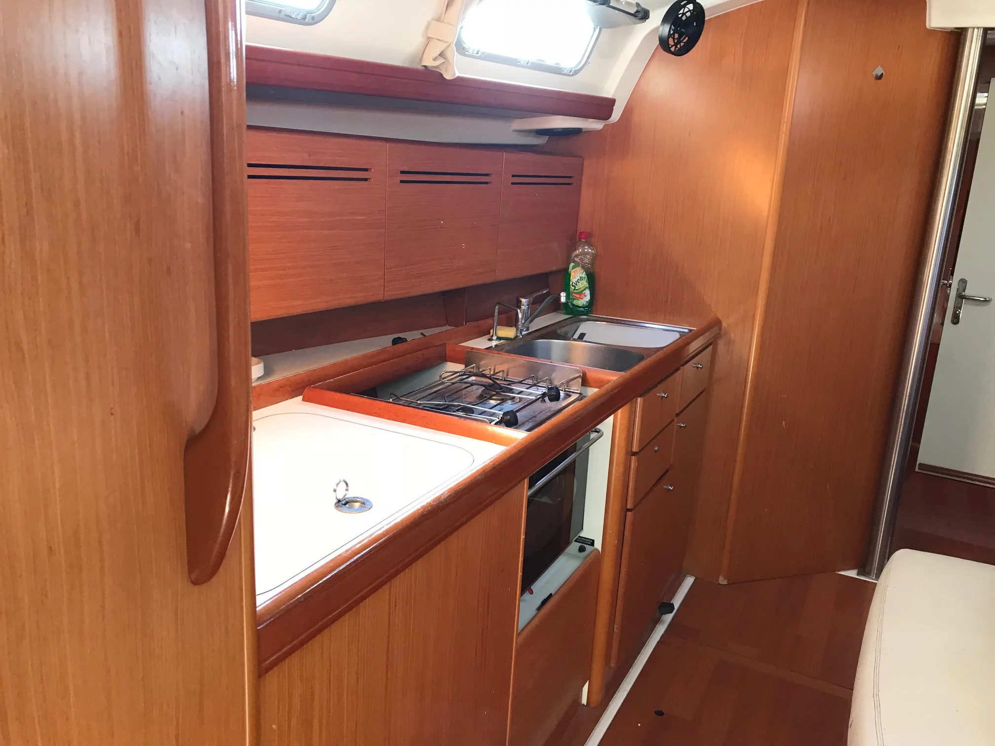 CYCLADES 43.4 Refit 2022 (Sea 43.4)  - 8