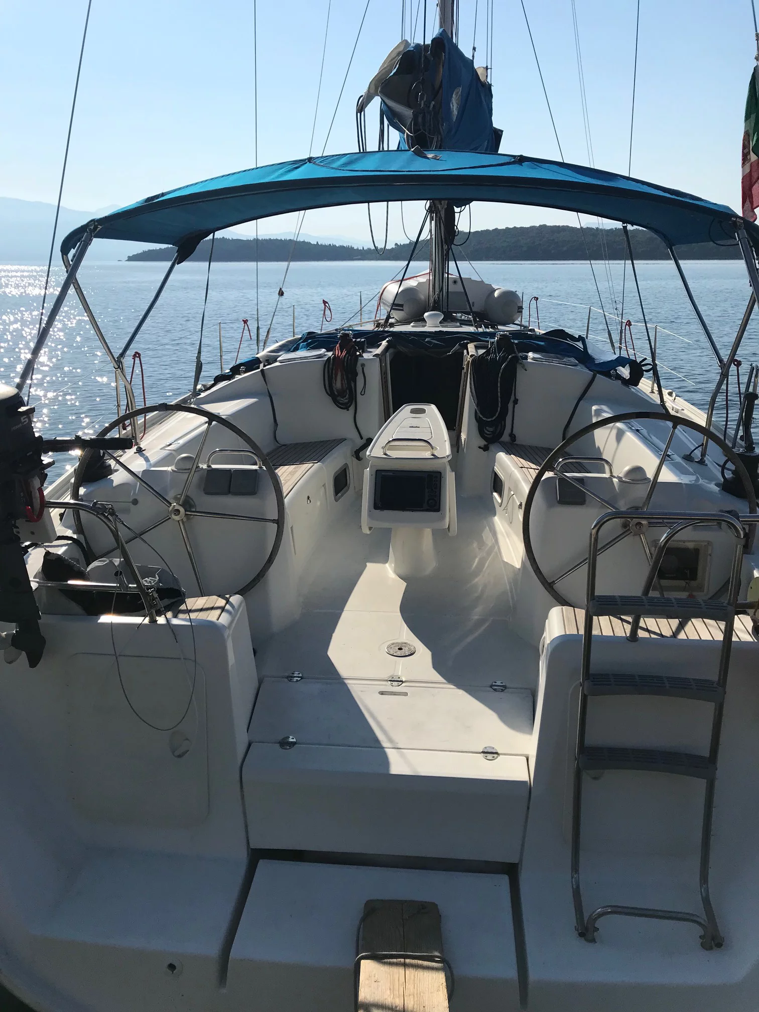 CYCLADES 43.4 Refit 2022 (Sea 43.4)  - 1