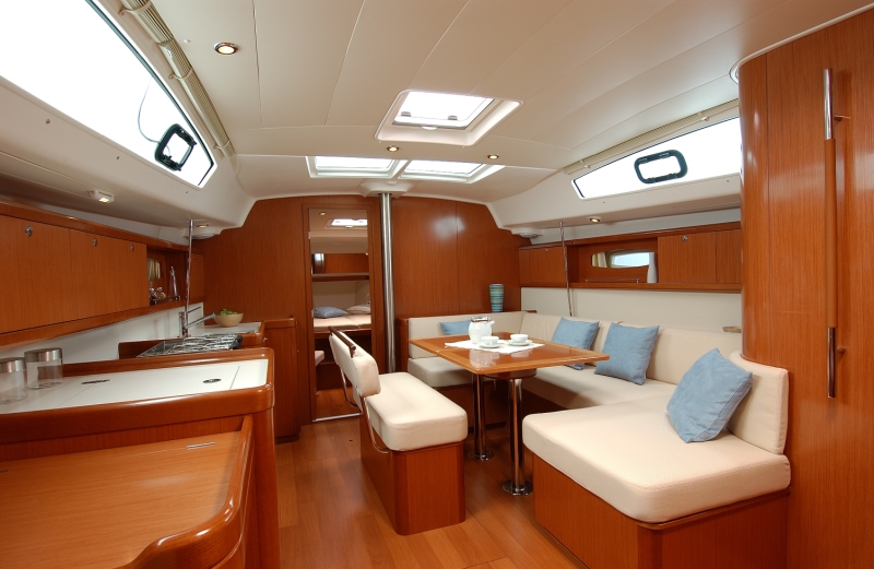 Photo #2 - OCEANIS 43.4 Refit 2022 (Sea 434) en Corfou - 55174