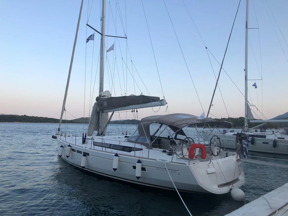 SUN ODYSSEY 519 Refit 2022 (Sea 519)  - 7