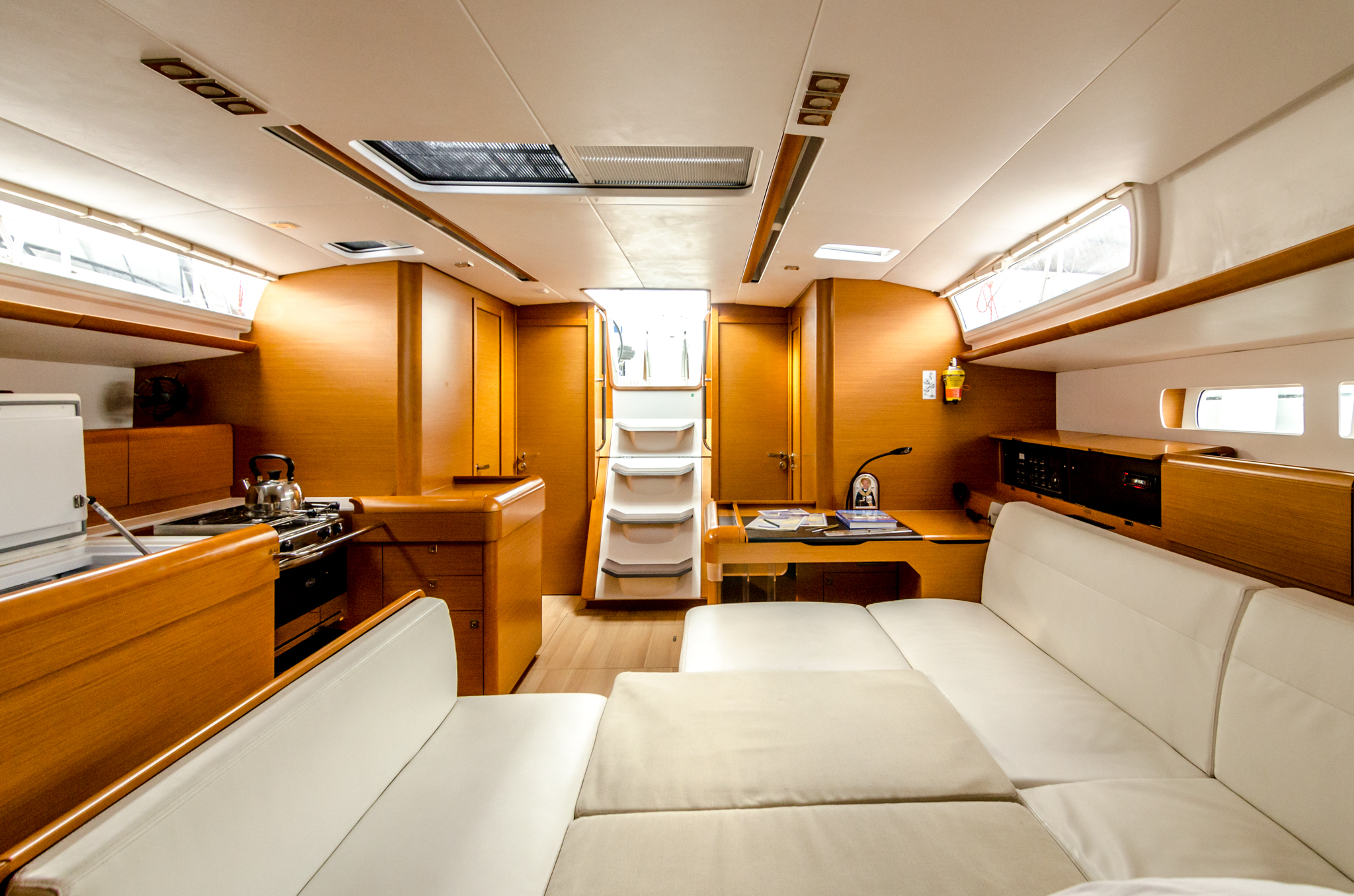 Photo #11 - SUN ODYSSEY 519 Refit 2022 (Sea 519) en Corfou - 55175