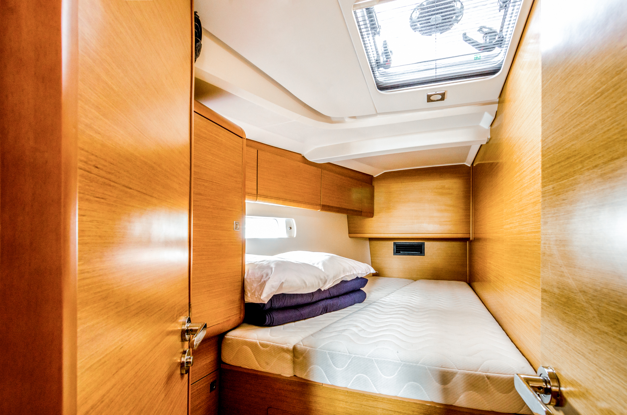 Photo #7 - SUN ODYSSEY 519 Refit 2022 (Sea 519) en Corfou - 55175