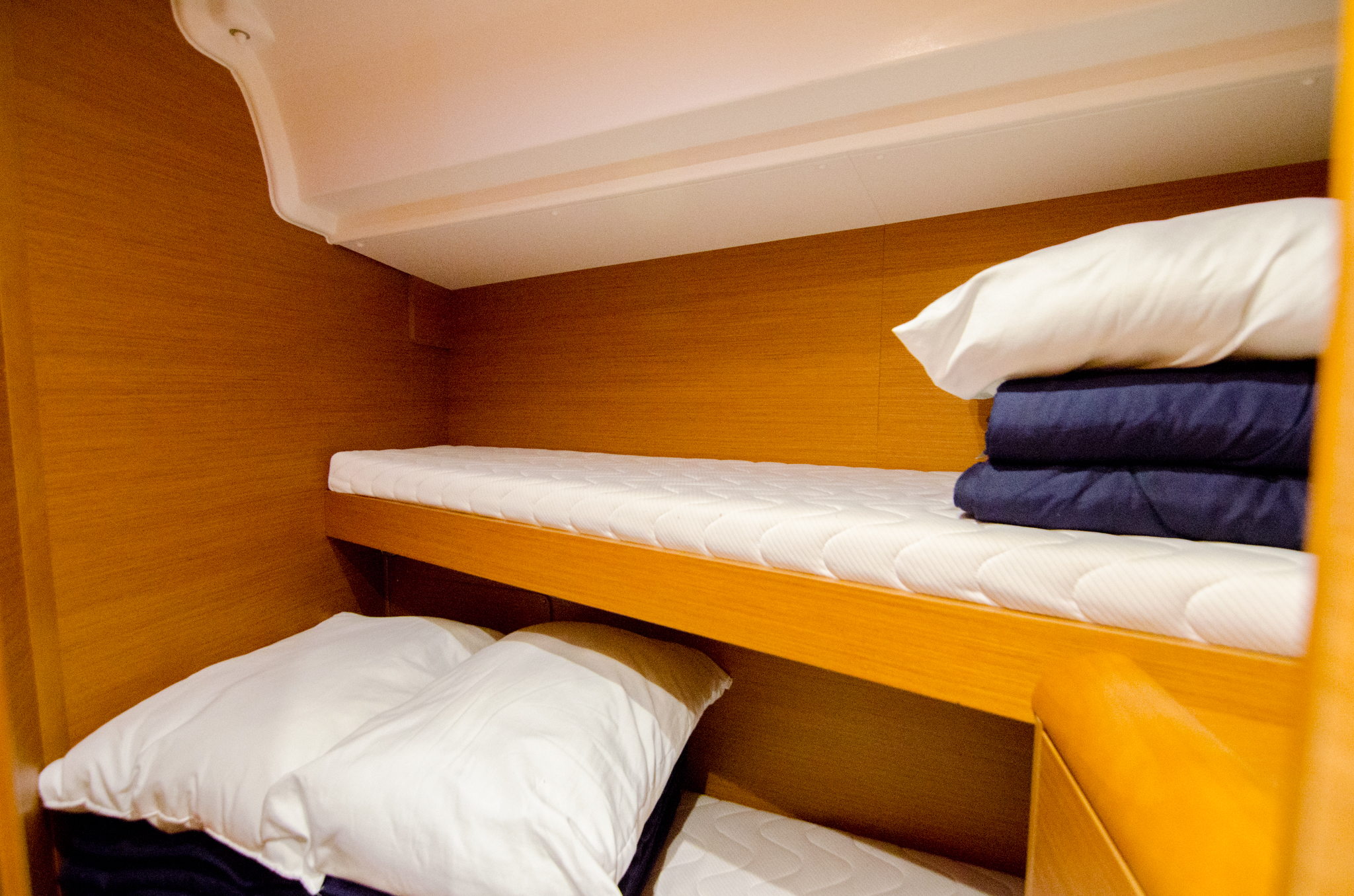 Photo #13 - SUN ODYSSEY 449 Refit 2022 (Sea 449) en Corfou - 55176