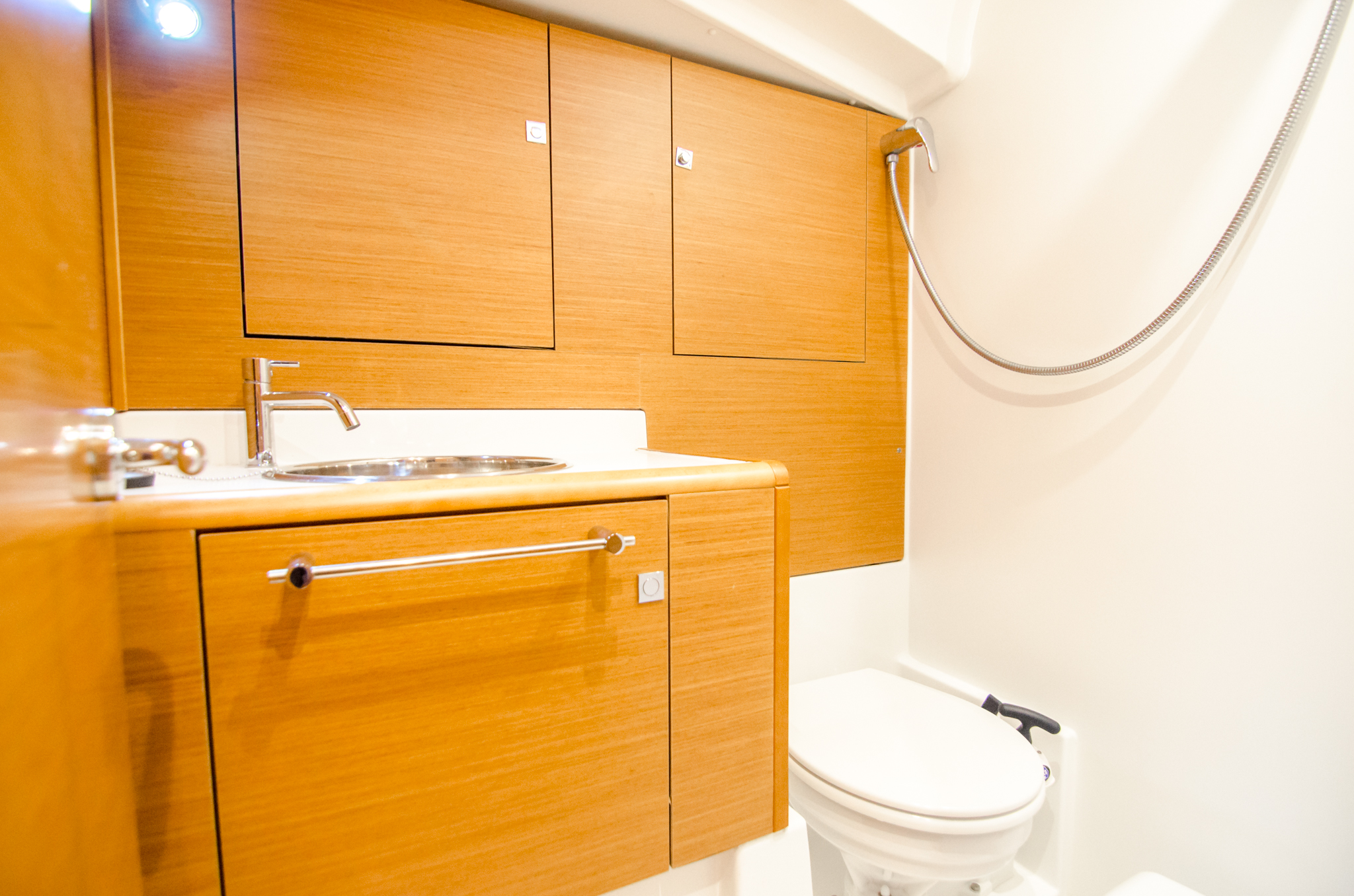 Photo #11 - SUN ODYSSEY 449 Refit 2022 (Sea 449) en Corfou - 55176