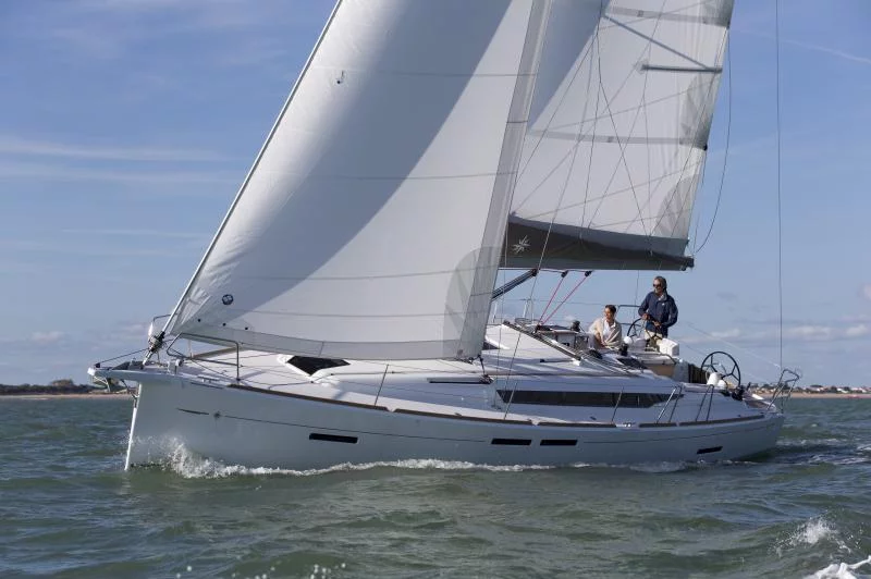 SUN ODYSSEY 419 Refit 2022 (Sea 419)  - 0