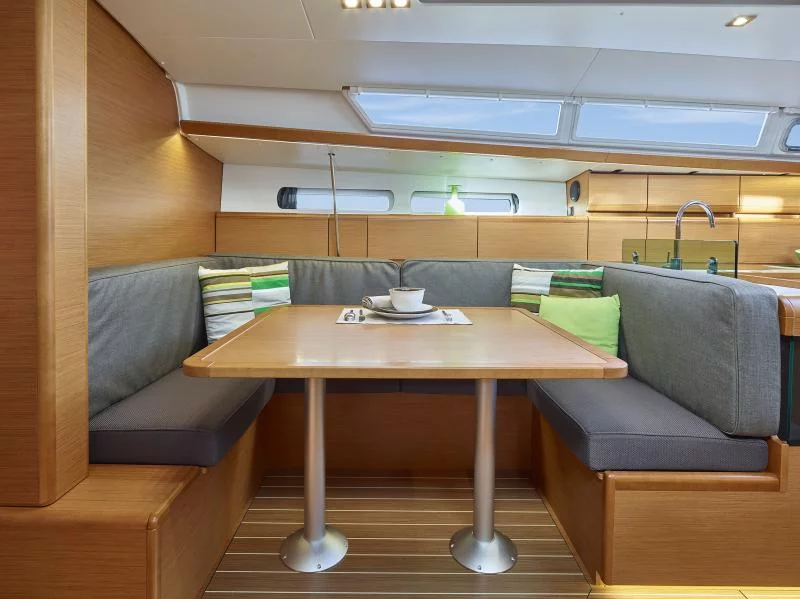 SUN ODYSSEY 419 Refit 2022 (Sea 419)  - 9