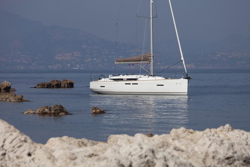 Photo #8 - SUN ODYSSEY 419 Refit 2022 (Sea 419) in Corfu - 55177