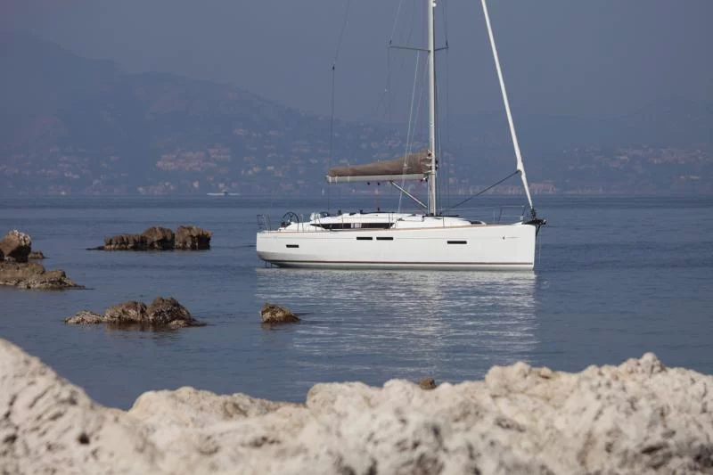 SUN ODYSSEY 419 Refit 2022 (Sea 419)  - 7