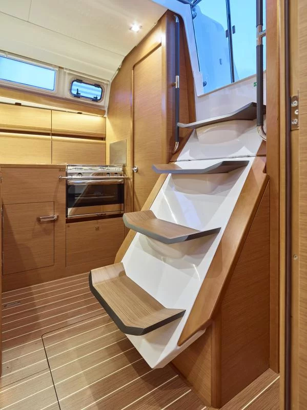 SUN ODYSSEY 419 Refit 2022 (Sea 419)  - 3