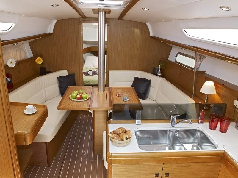SUN ODDYSEY 36I Refit 2022 (Sea 36i)  - 8