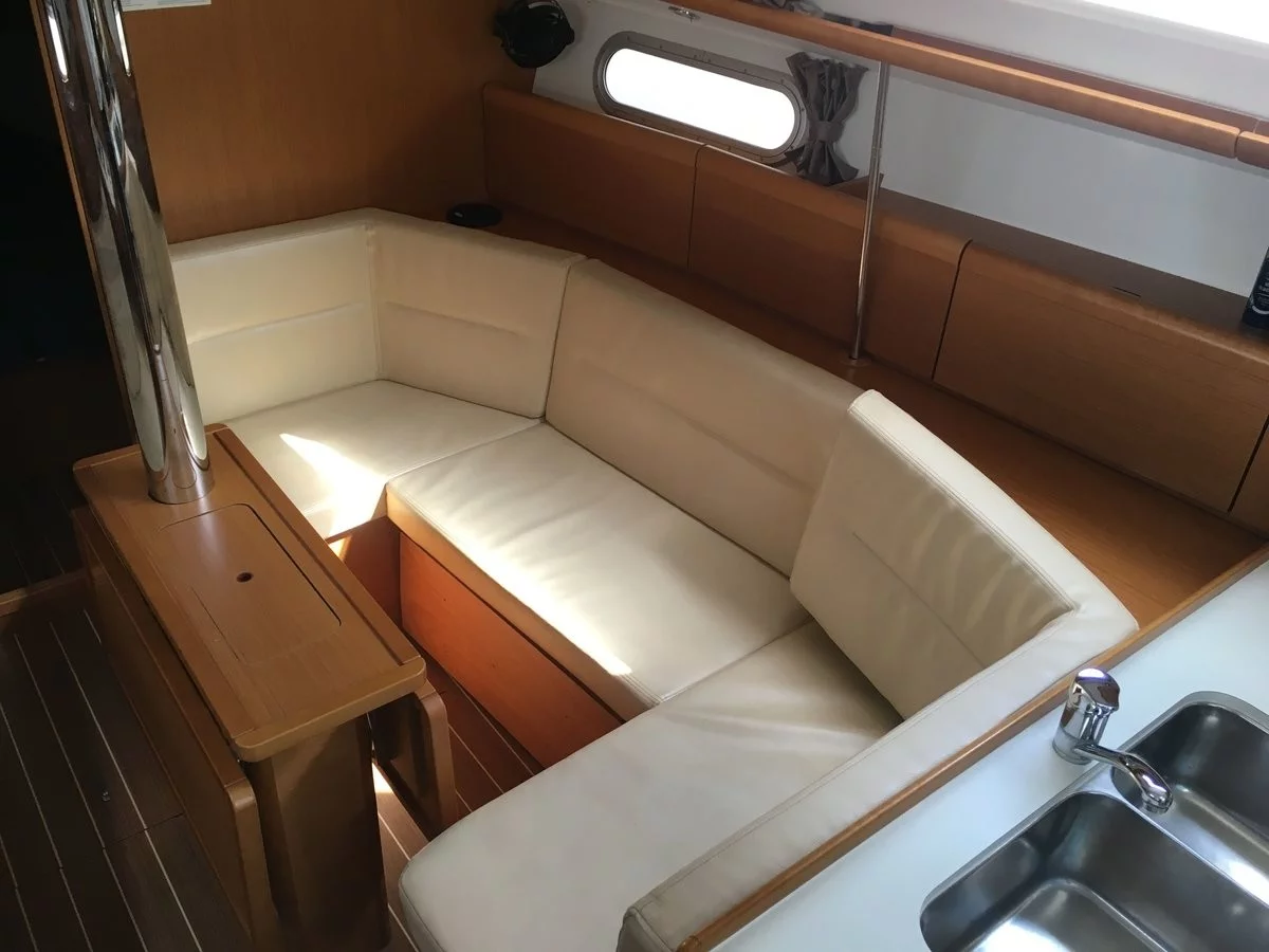 SUN ODDYSEY 36I Refit 2022 (Sea 36i)  - 6