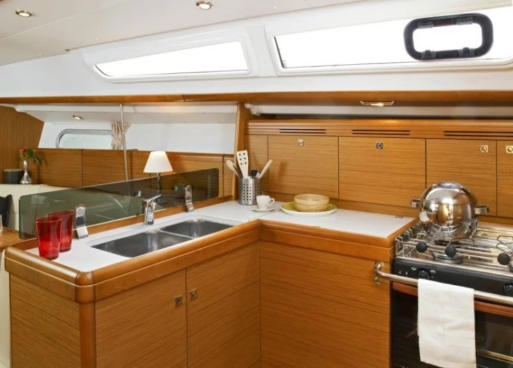 SUN ODDYSEY 36I Refit 2022 (Sea 36i)  - 4