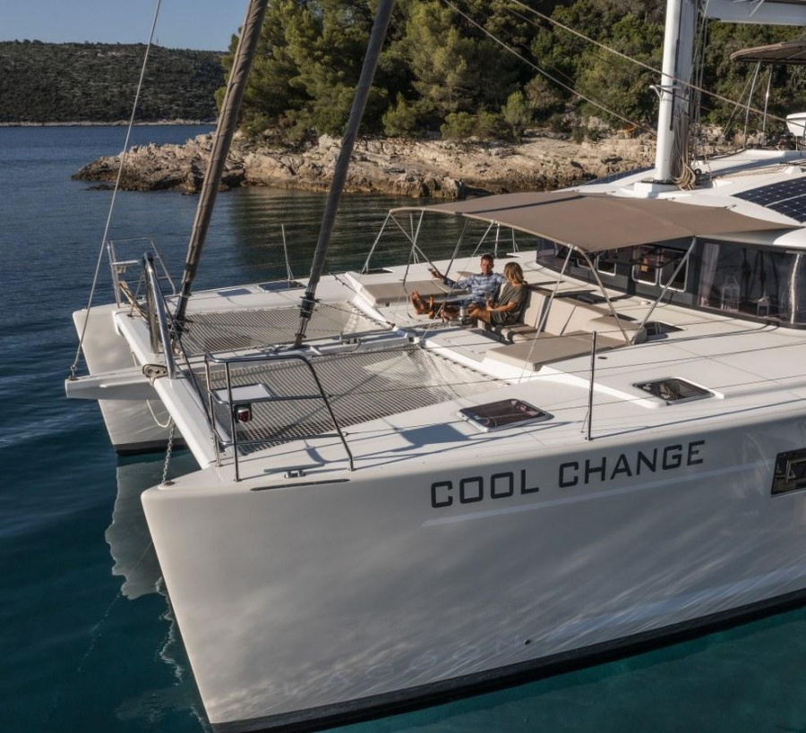COOL CHANGE - 2