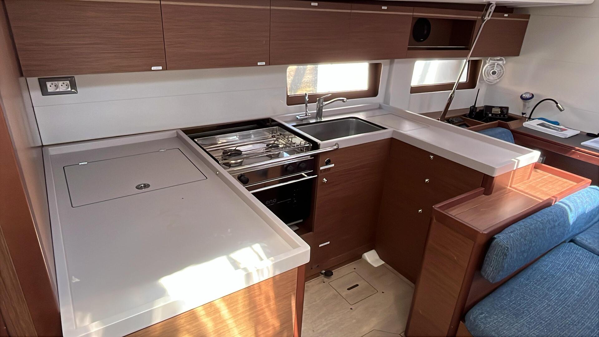 Photo #15 - Oceanis 51.1 (Alboran Moscatel) en Tenerife - 55202