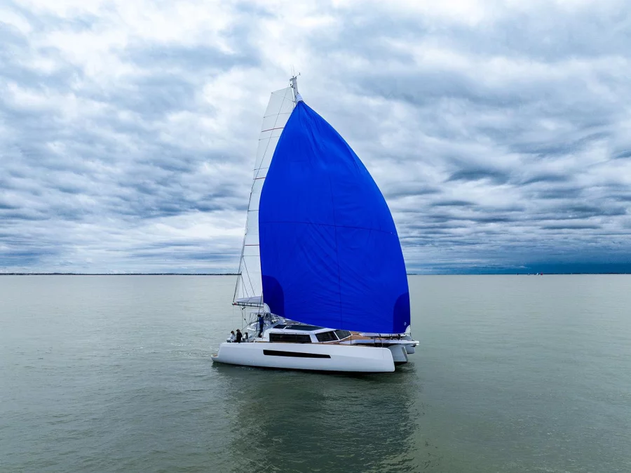 Neel 52 Trimaran (Neptune’s Escape)  - 6