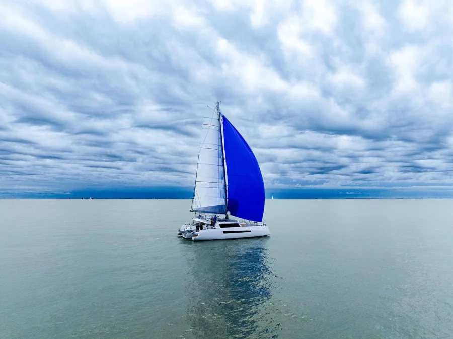 Neel 52 Trimaran (Neptune’s Escape)  - 8