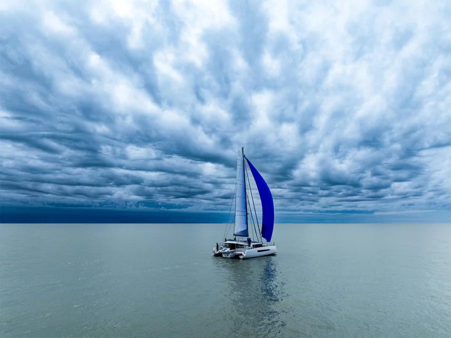 Neel 52 Trimaran (Neptune’s Escape)  - 0