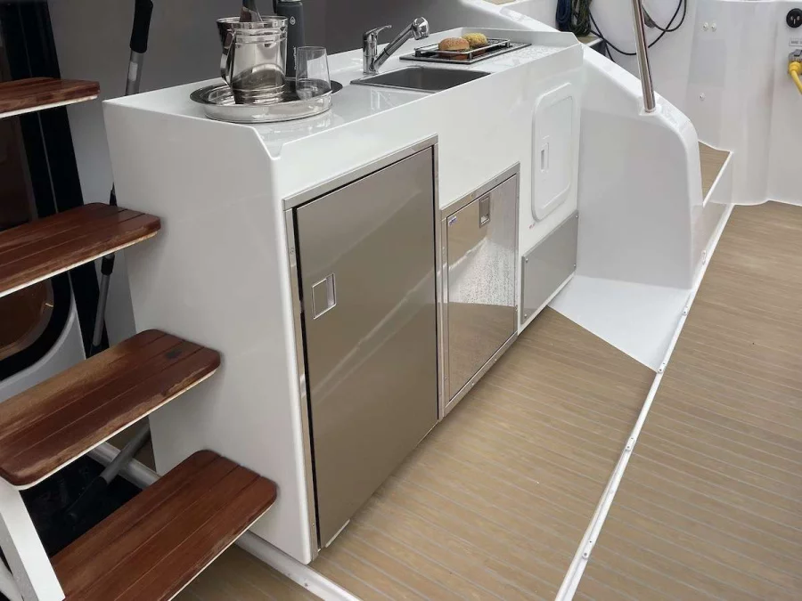 Neel 52 Trimaran (Neptune’s Escape)  - 1