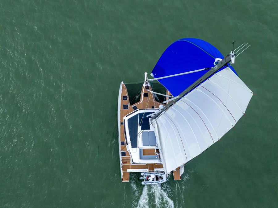 Neel 52 Trimaran (Neptune’s Escape)  - 7