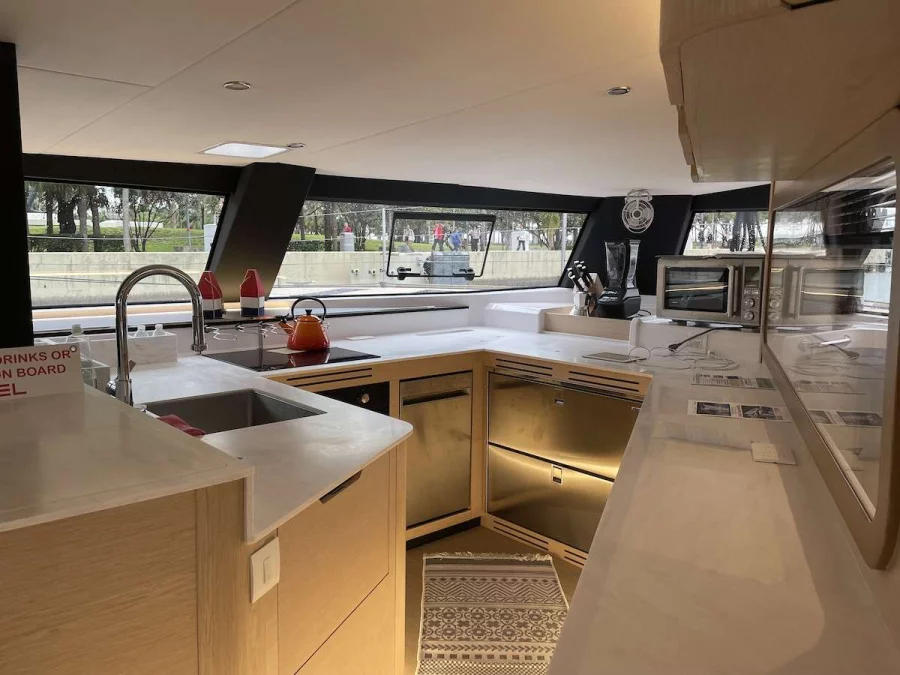 Neel 52 Trimaran (Neptune’s Escape)  - 2
